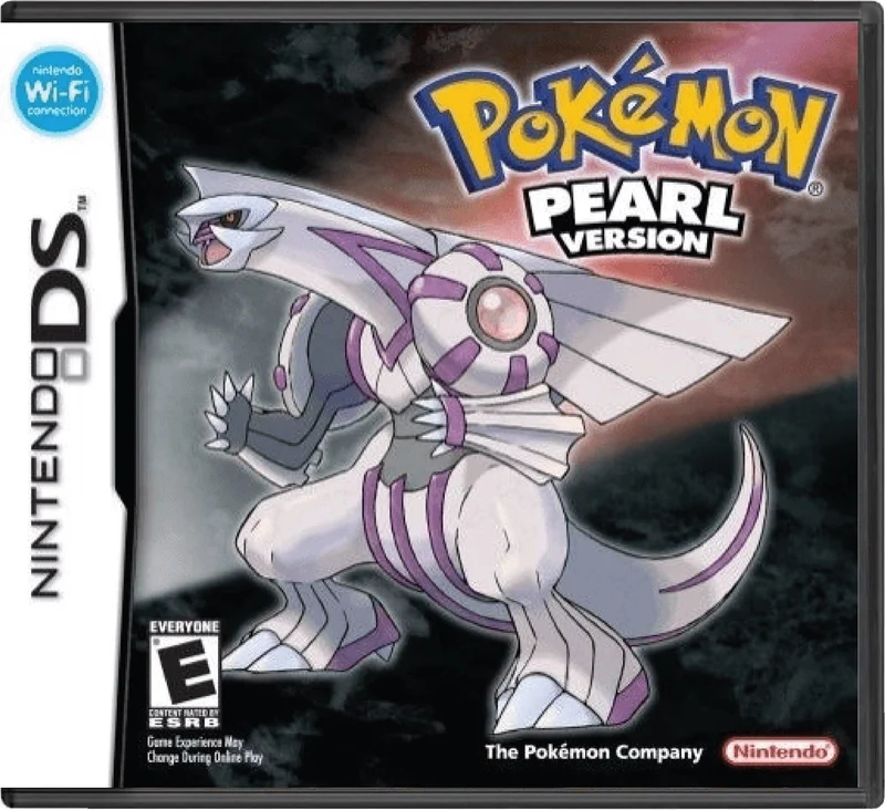 Pokemon Pearl - Nintendo DS