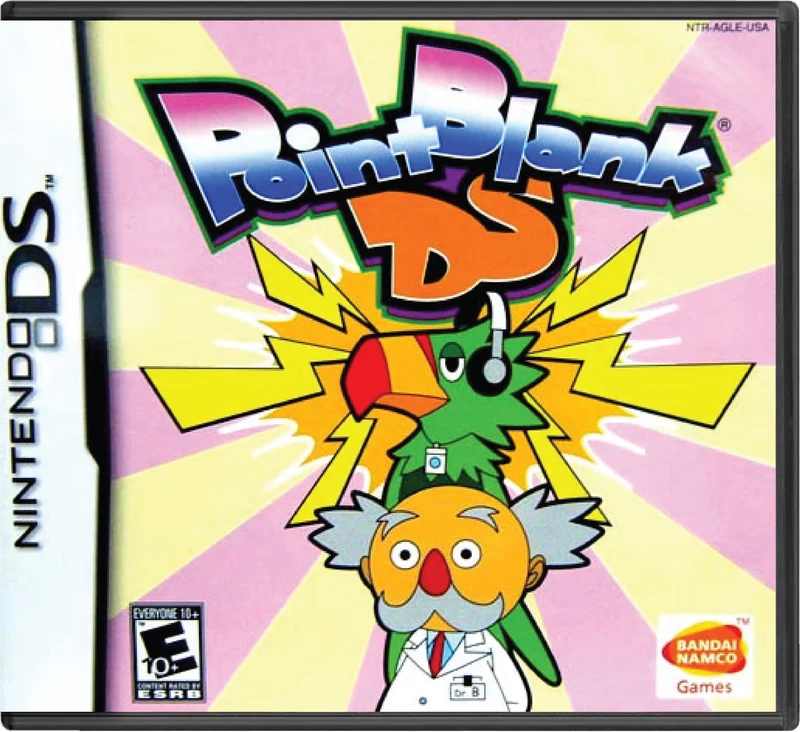 Point Blank - Nintendo DS