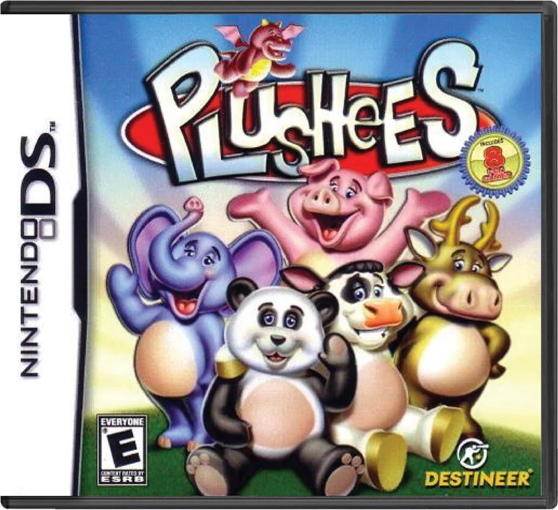 Plushees - Nintendo DS