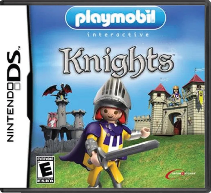 Playmobil Knights - Nintendo DS