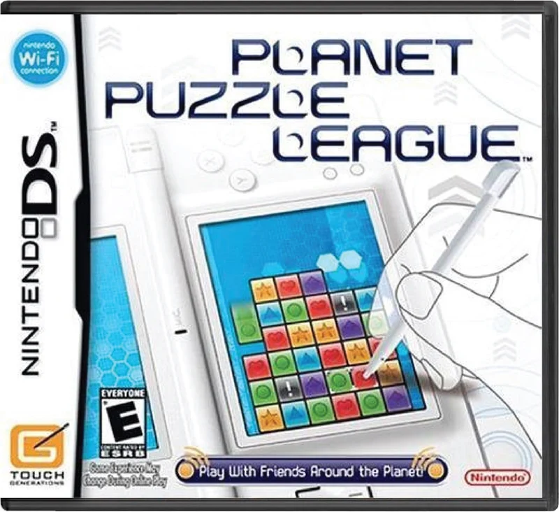 Planet Puzzle League - Nintendo DS