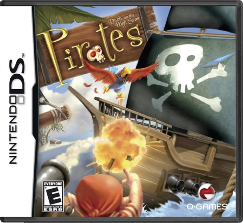 Pirates Duels on the High Seas - Nintendo DS
