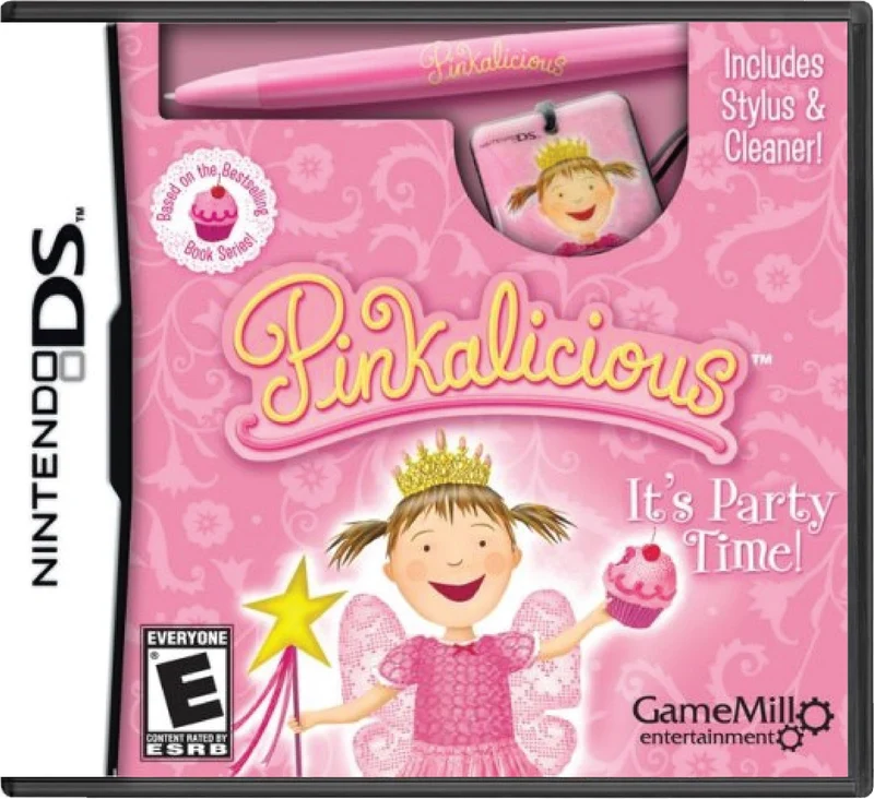 Pinkalicious - Nintendo DS