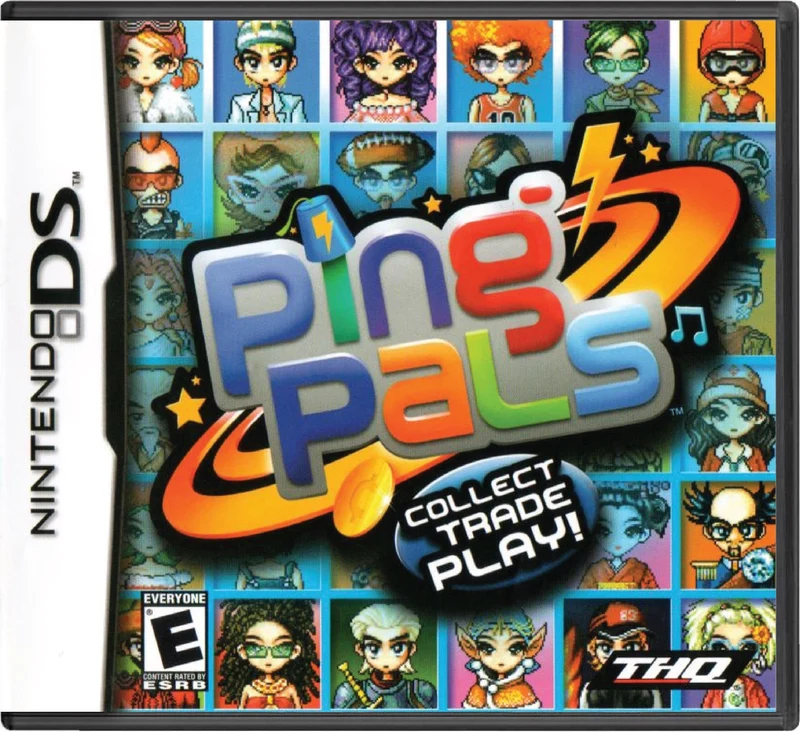 Ping Pals - Nintendo DS