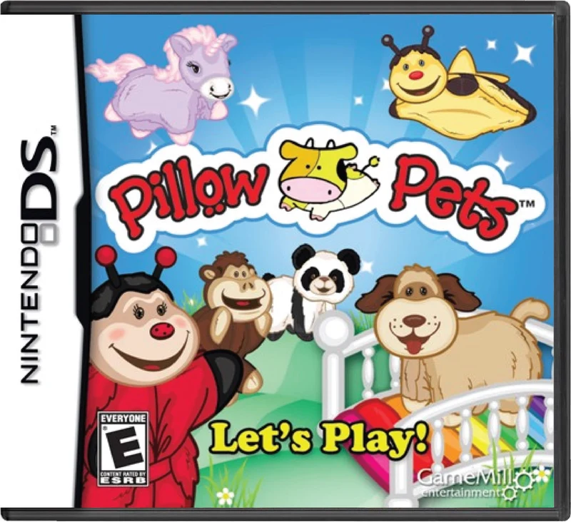 Pillow Pets - Nintendo DS