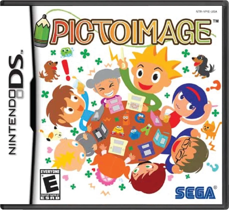 PictoImage - Nintendo DS