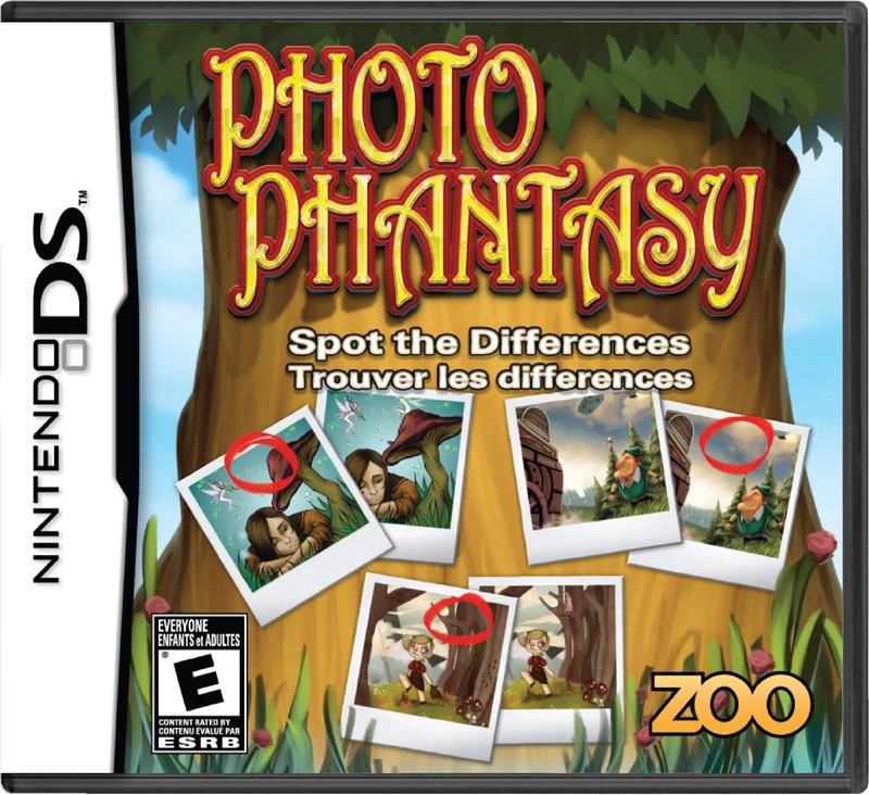 Photo Phantasy - Nintendo DS