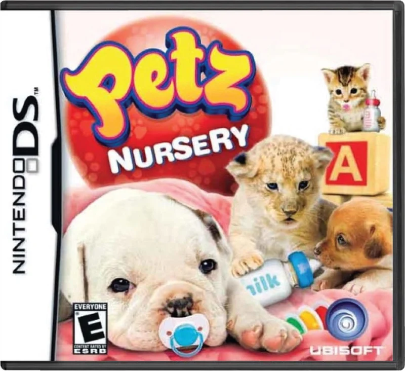 Petz Nursery - Nintendo DS