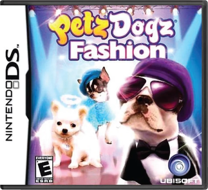 Petz Dogz Fashion - Nintendo DS