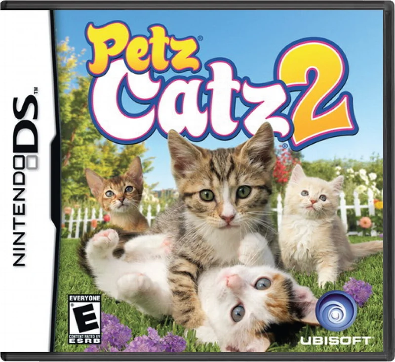 Petz Catz 2 - Nintendo DS