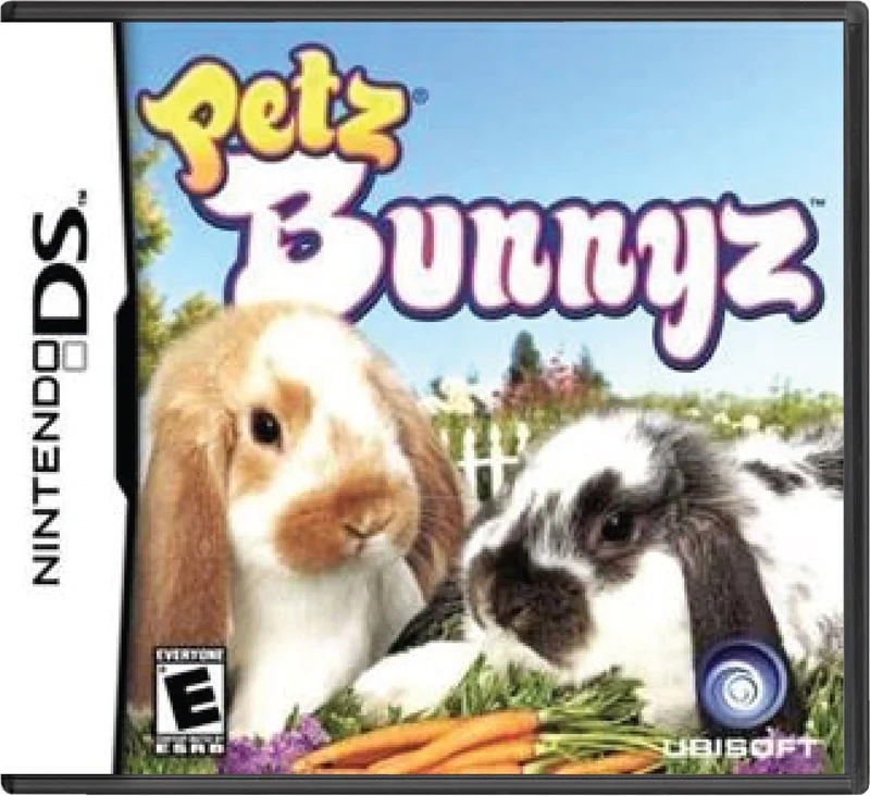 Petz Bunnyz - Nintendo DS