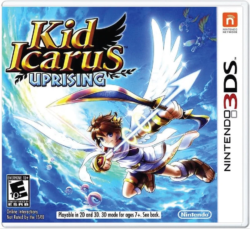 Kid Icarus Uprising - Nintendo 3DS