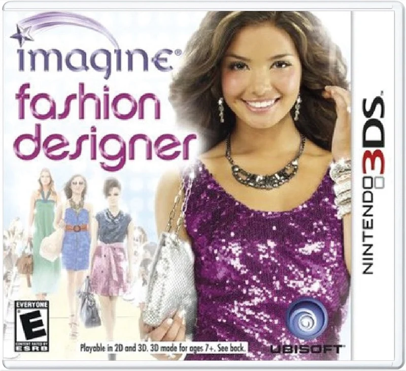 Imagine Fashion Designer - Nintendo 3DS