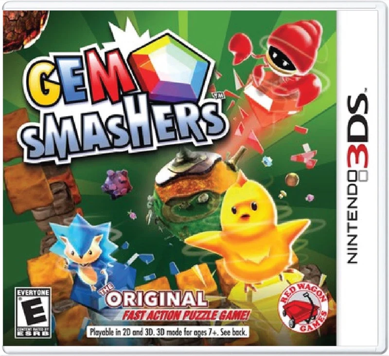 Gem Smashers - Nintendo 3DS