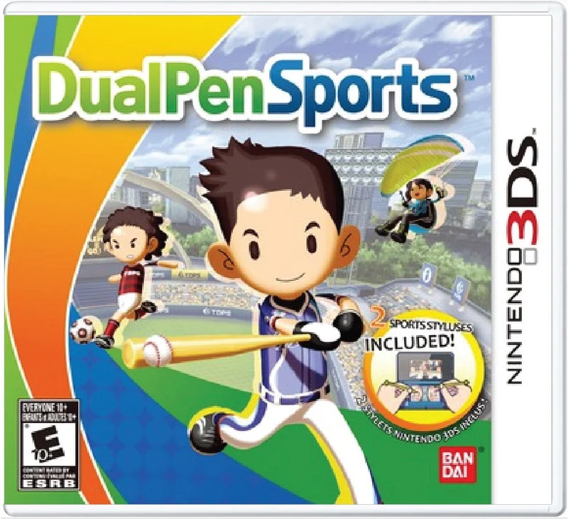 DualPenSports - Nintendo 3DS