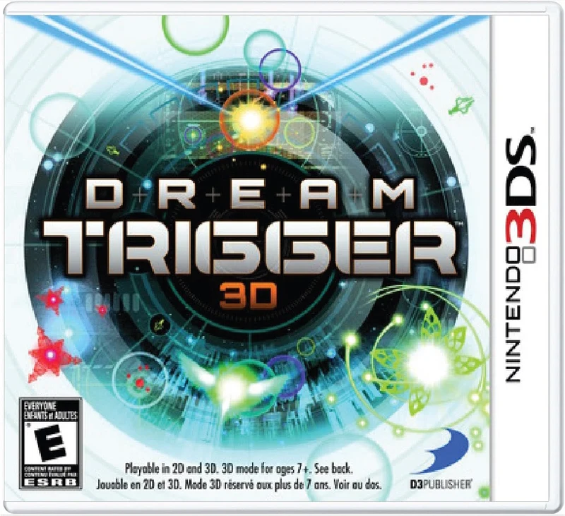 Dream Trigger 3D - Nintendo 3DS