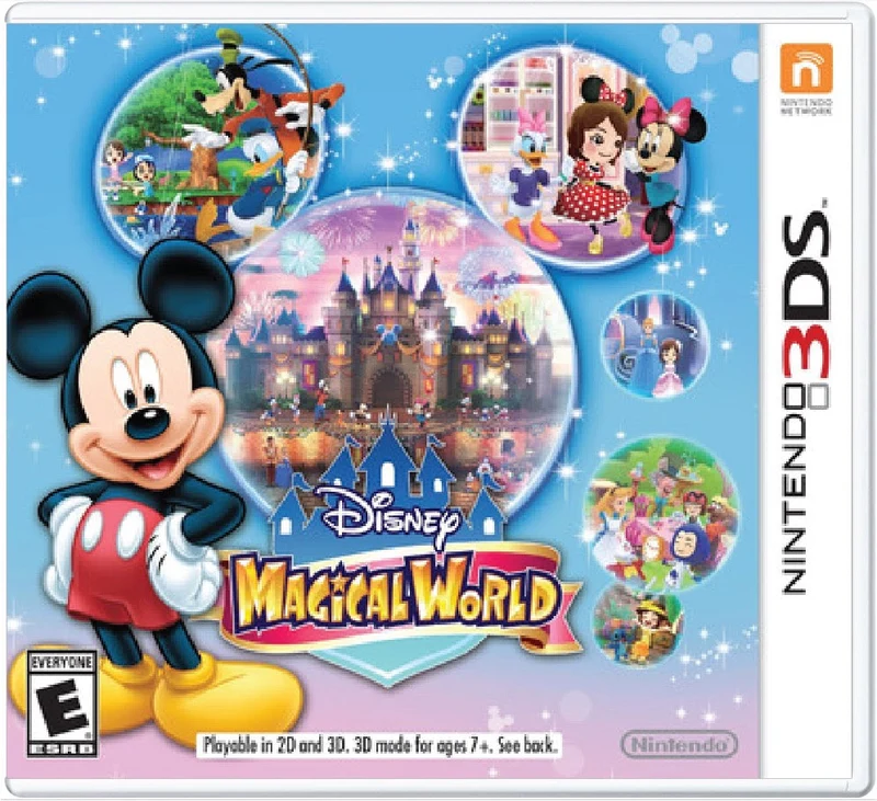 Disney Magical World - Nintendo 3DS