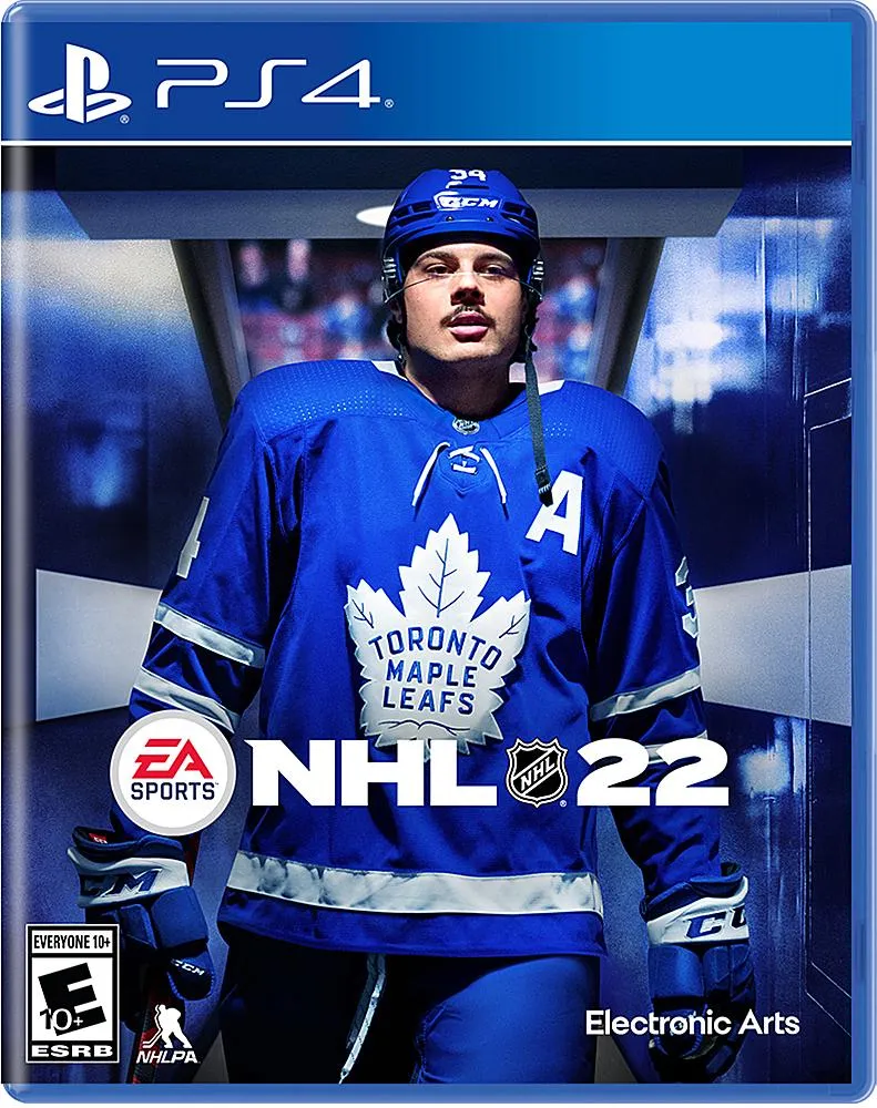 NHL 22 - Sony PlayStation 4 (PS4)