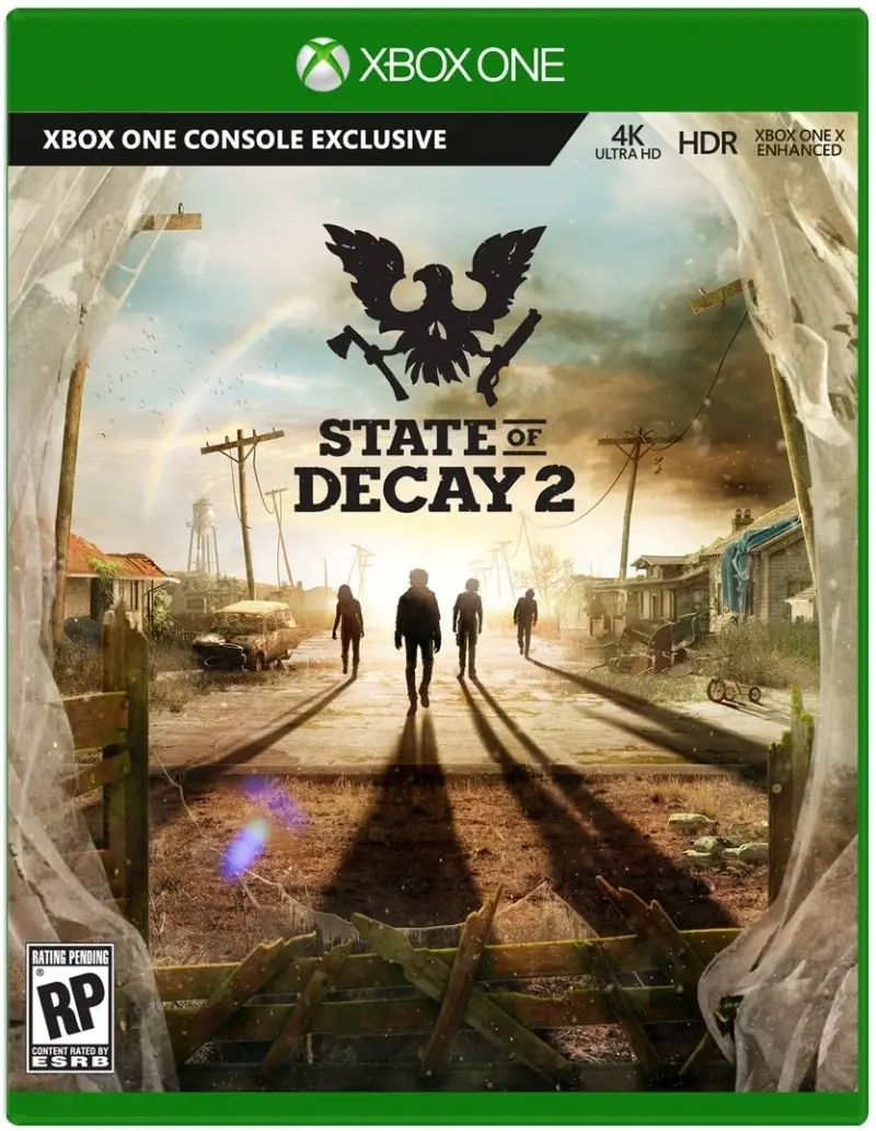 State of Decay 2 - Microsoft Xbox One