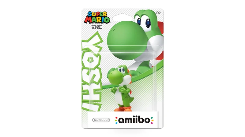 Yoshi - Nintendo Amiibo
