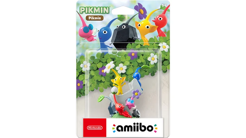 Pikmin - Nintendo Amiibo