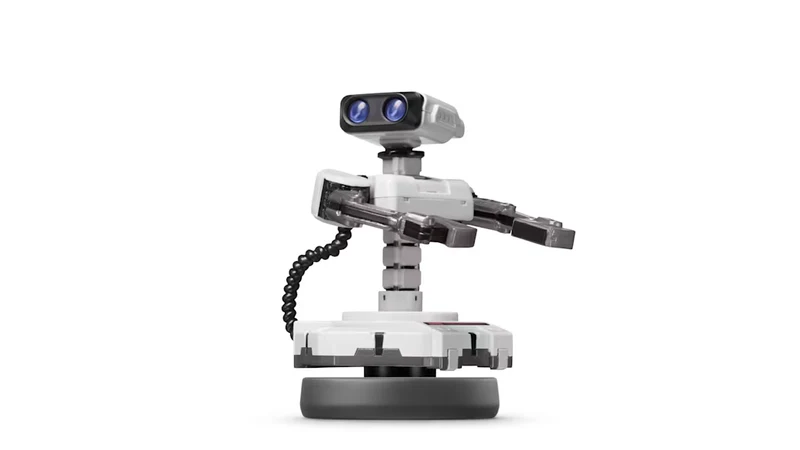 ROB - Nintendo Amiibo