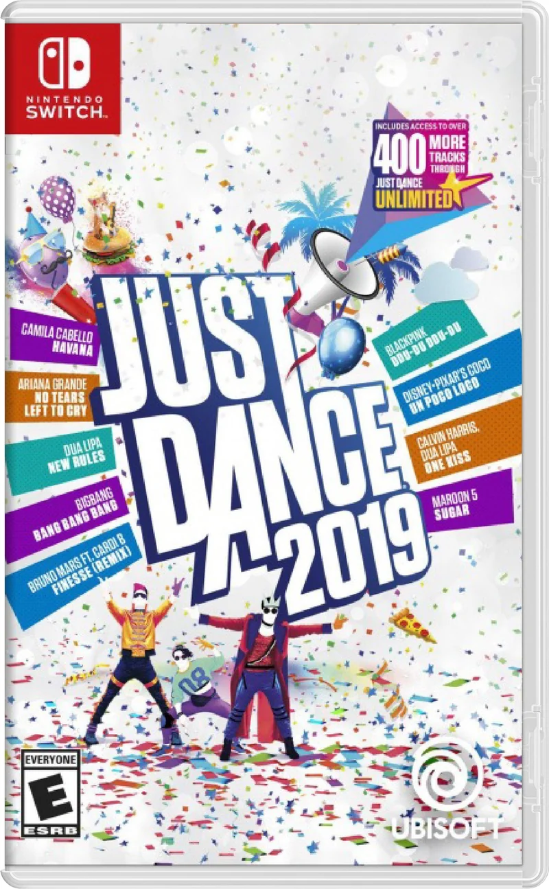 Just Dance 2019 - Nintendo Switch