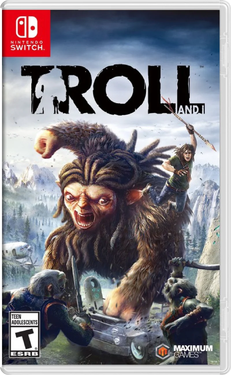 Troll and I - Nintendo Switch