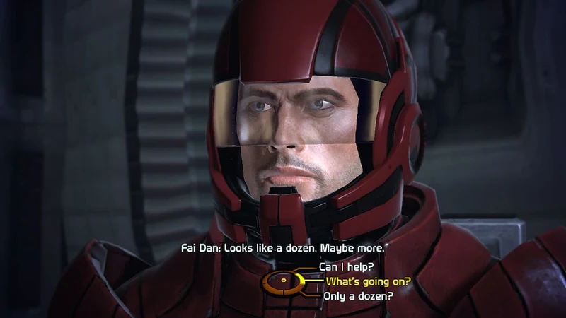 Mass Effect – Xbox 360 Sci Fi / Action RPG