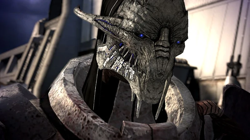 Mass Effect – Xbox 360 Sci Fi / Action RPG
