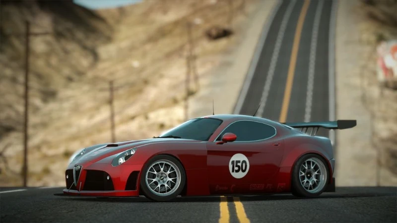 Need for Speed: The Run – PlayStation 3 Racing