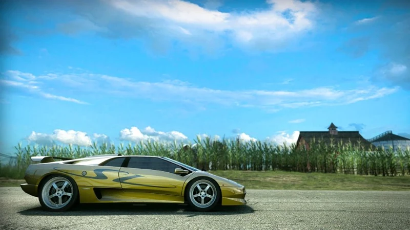 Need for Speed: The Run – PlayStation 3 Racing