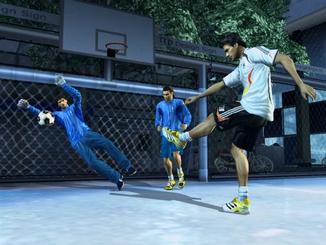 FIFA Street 2 – PlayStation 2 Sports / Football – PlayStation 2 Football