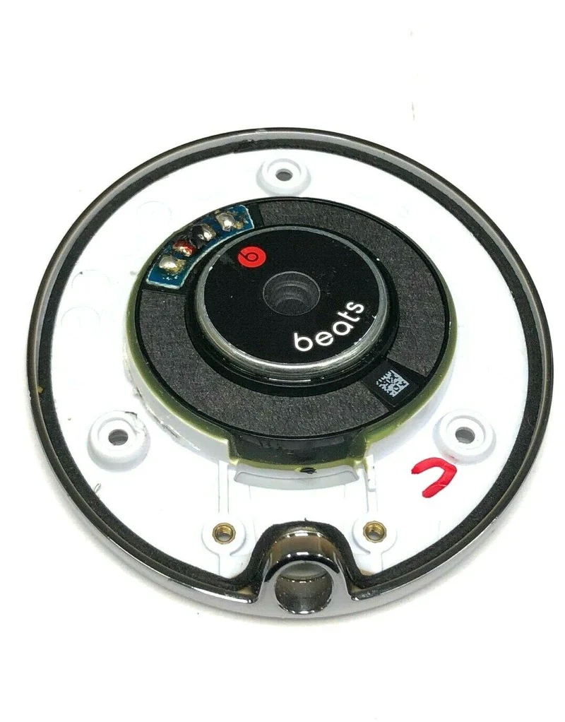 Beats By Dre Solo 2 3 Wired Wireless 40MM Speaker Replacement Driver - Parts