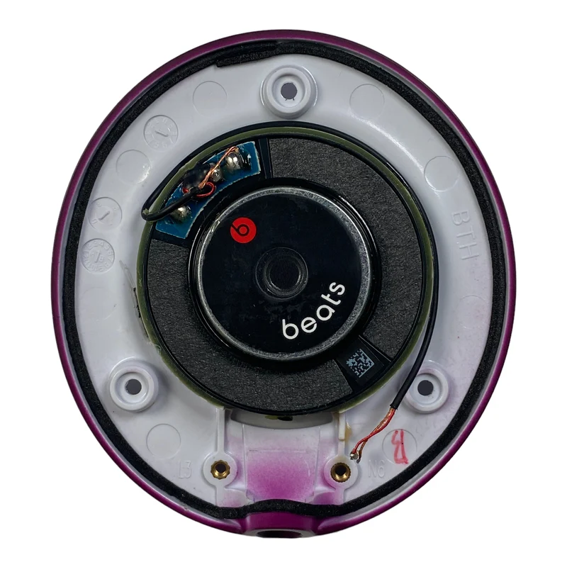 Beats By Dre Solo 2 3 Wired Wireless 40MM Speaker Replacement Driver - Parts