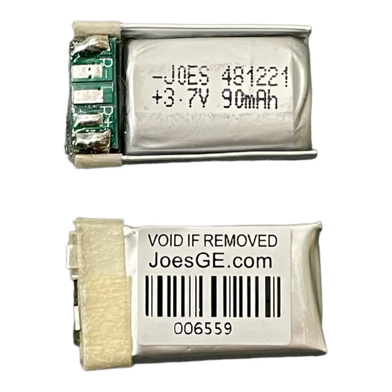 Beats Powerbeats 4 3 2 Wireless Battery Repair Replacement 90mAh - Parts