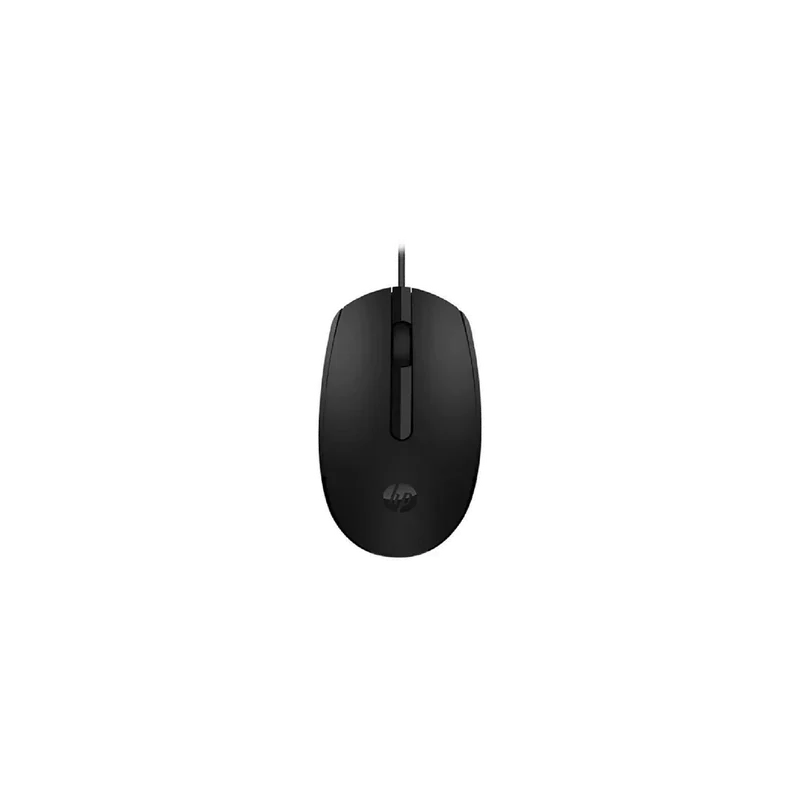 HP Wired Mouse M10 Black