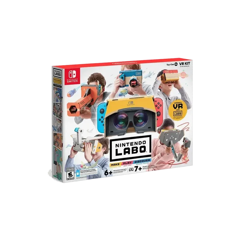 Nintendo Switch Labo Toy-Con 04 VR Kit