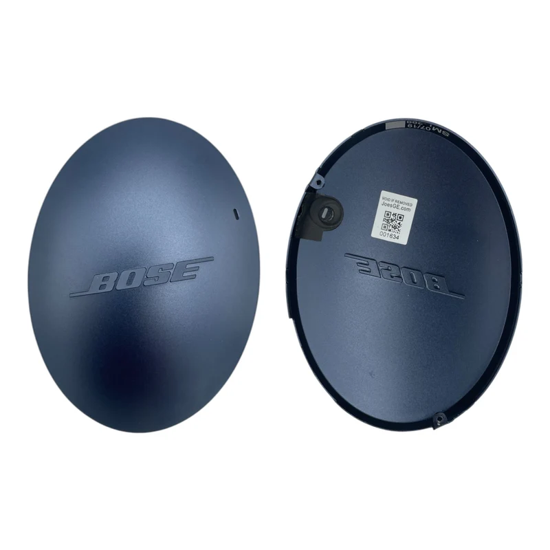Bose QuietComfort QC35 Replacement Repair Outside Metal Cover - Parts