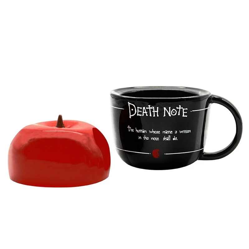 ABYstyle DEATH NOTE Mug 3D Apple