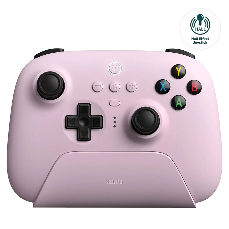 8BitDo Ultimate 2.4G Wireless Controller for [Windows / Apple / Android]
