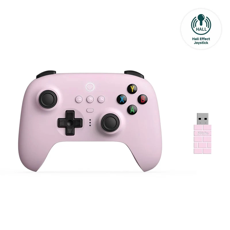 8BitDo Ultimate 2.4G Wireless Controller for [Windows / Apple / Android]
