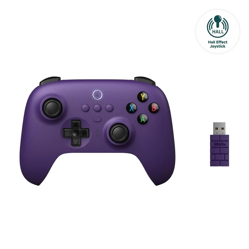 8BitDo Ultimate 2.4G Wireless Controller for [Windows / Apple / Android]
