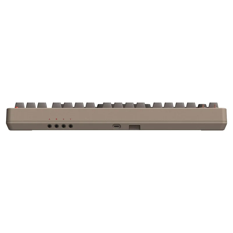 8BitDo Retro Mechanical Keyboard - C64 Edition