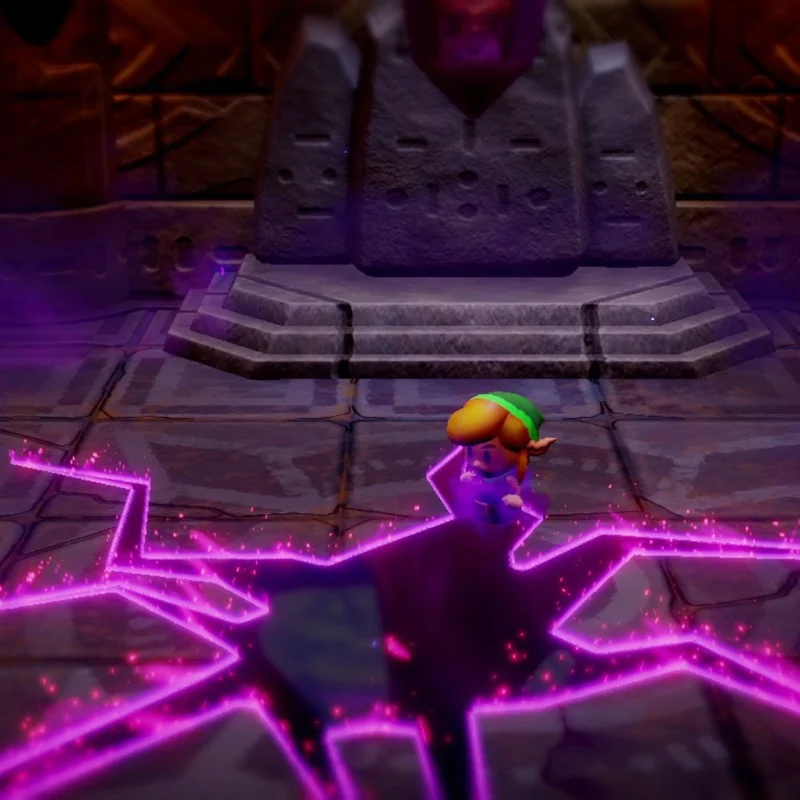 Nintendo Switch The Legend of Zelda: Echoes of Wisdom