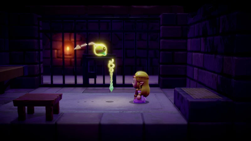 Nintendo Switch The Legend of Zelda: Echoes of Wisdom