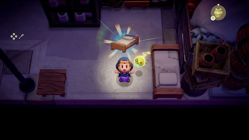 Nintendo Switch The Legend of Zelda: Echoes of Wisdom