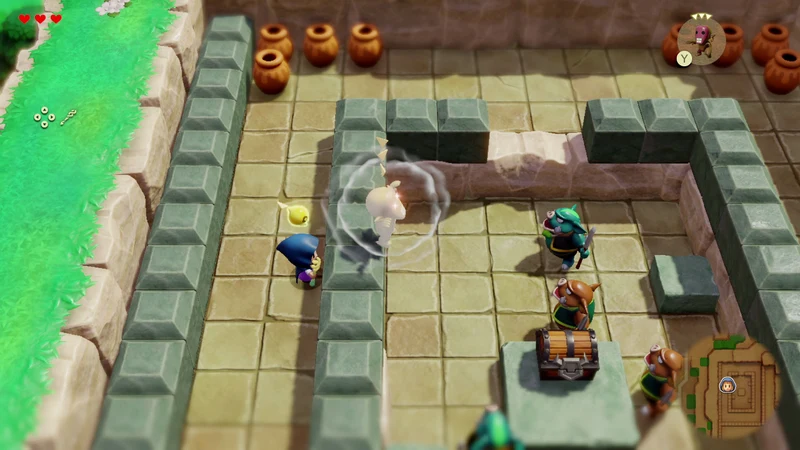 Nintendo Switch The Legend of Zelda: Echoes of Wisdom