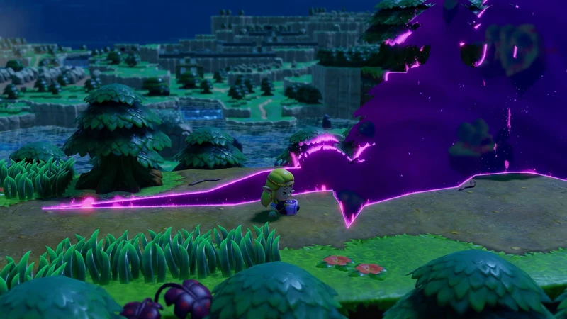 Nintendo Switch The Legend of Zelda: Echoes of Wisdom