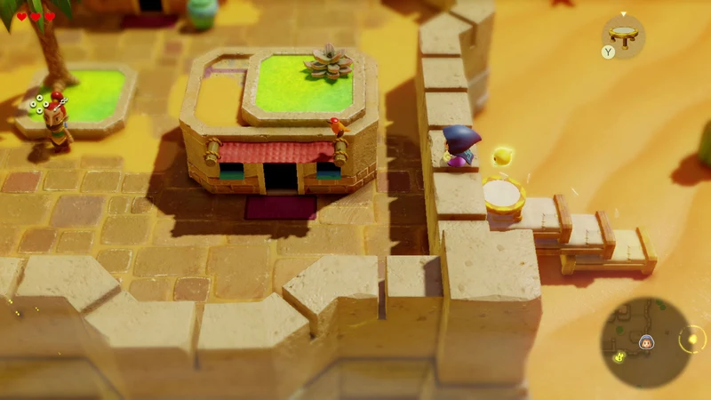 Nintendo Switch The Legend of Zelda: Echoes of Wisdom